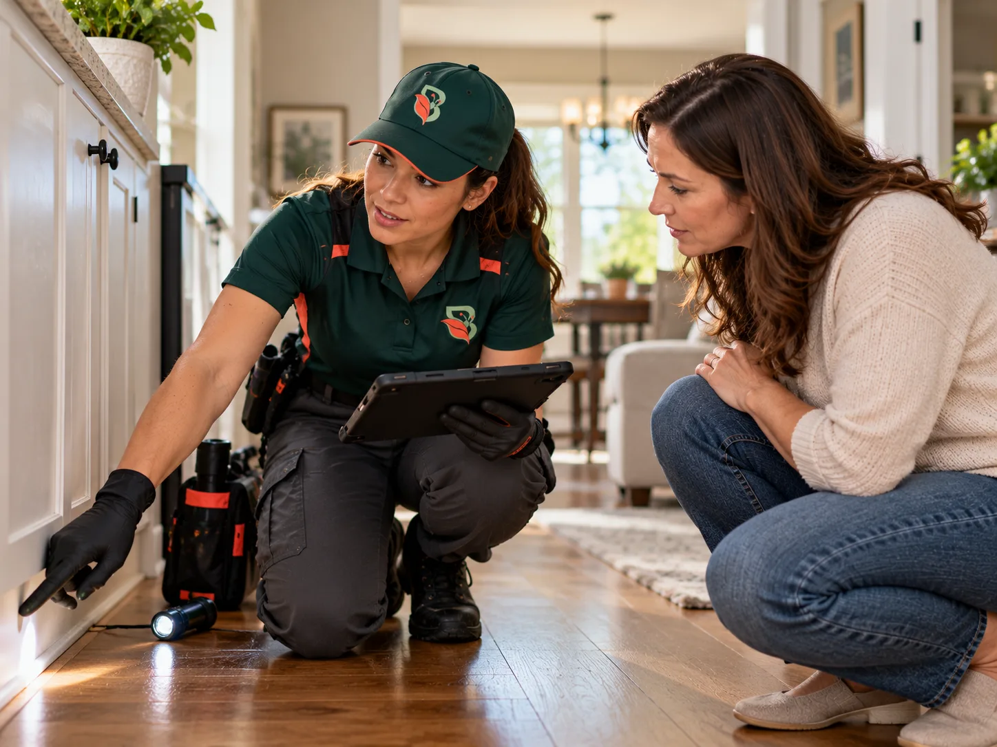 Pest Control Comfort, WV FAQs